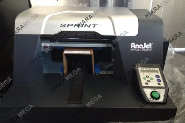 Anajet SP_200A DTG Printer